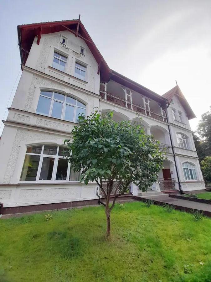 Apartamenty Swinoujscie - Matejki 18 Exterior photo
